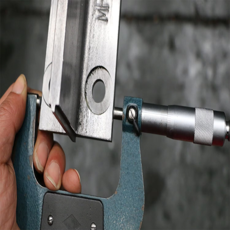 VTSP106 Liftonderdelen en -accessoires OEM Liftgeleiderail NV-model Roestvrij staal met glad oppervlak 1 jaar garantie