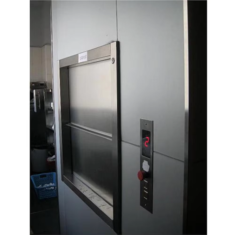 VTEF115 Ascensores Elevadores Dumbwaiter-lift voor hotelrestaurant en privévilla