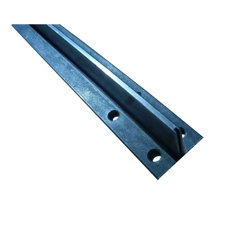 VTSP115 Liftonderdelen en -accessoires Koudgetrokken liftgeleiderail _ Soepel lopend liftrailsysteem