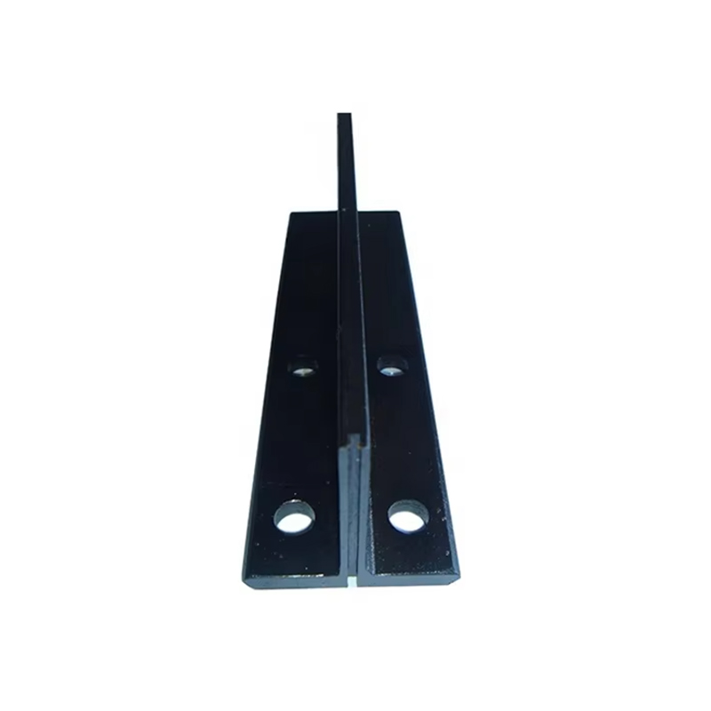 VTSP115 Liftonderdelen en -accessoires Koudgetrokken liftgeleiderail _ Soepel lopend liftrailsysteem