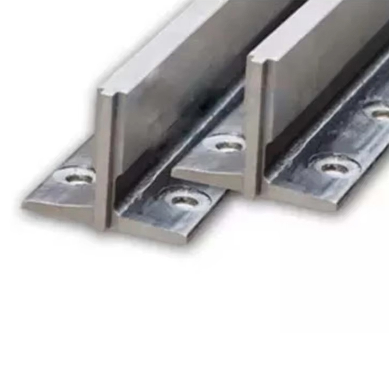 VTSP118 Liftonderdelen en -accessoires Liftkooigeleiderail _ T-vormige rail voor soepele beweging van de cabine