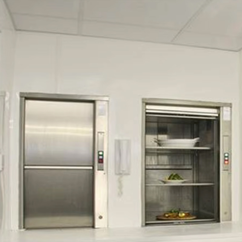 VTEF109 Ascensores Elevadores Commerciële Dumbwaiter-lift voor restaurant en café