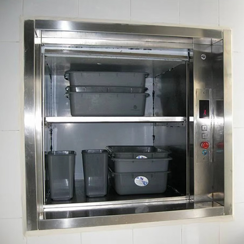 VTEF109 Ascensores Elevadores Commerciële Dumbwaiter-lift voor restaurant en café