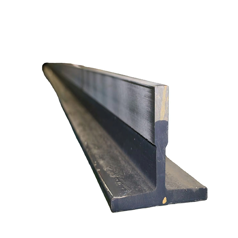 VTSP113 Liftonderdelen en -accessoires T140 verdikte stalen liftgeleiderail 5 m lengte zwart grijs voor zware liften
