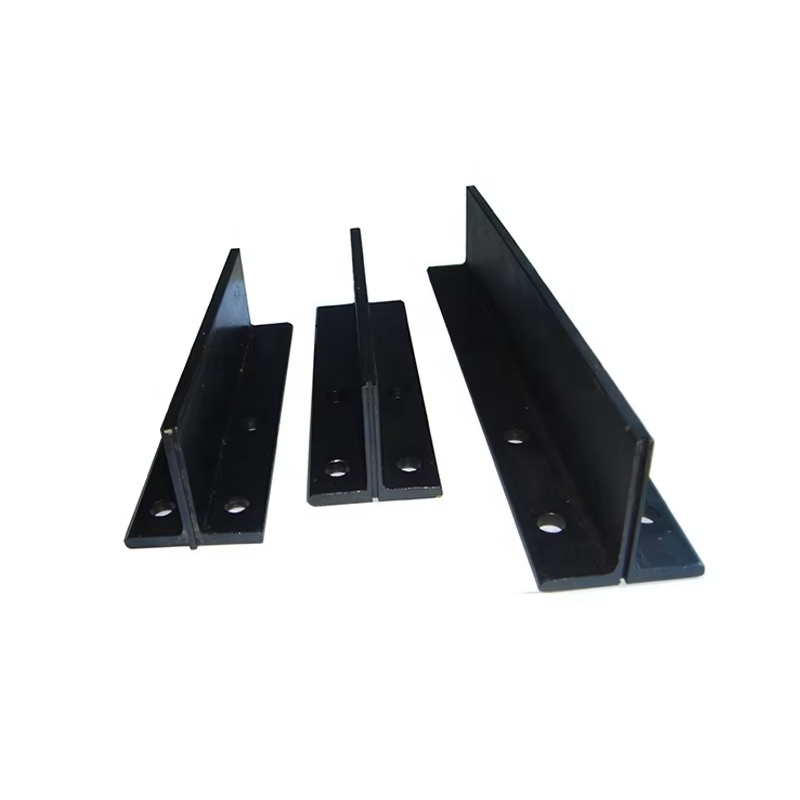 VTSP113 Liftonderdelen en -accessoires T140 verdikte stalen liftgeleiderail 5 m lengte zwart grijs voor zware liften