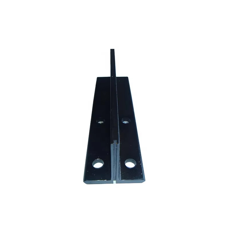 VTSP113 Liftonderdelen en -accessoires T140 verdikte stalen liftgeleiderail 5 m lengte zwart grijs voor zware liften