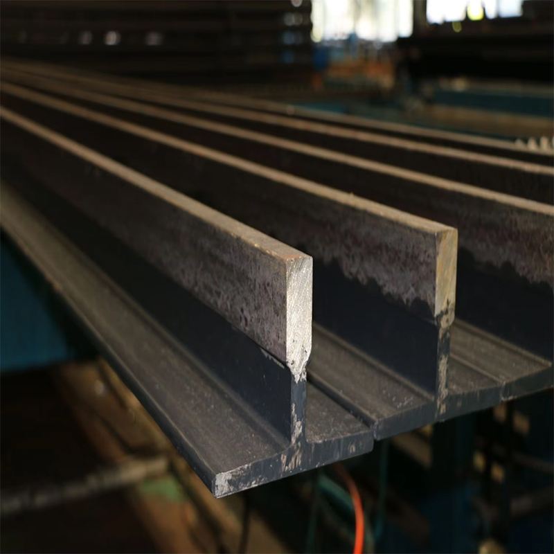 VTSP108 Liftonderdelen en -accessoires Commerciële liftgeleiderail T127-2 Premium stalen rail