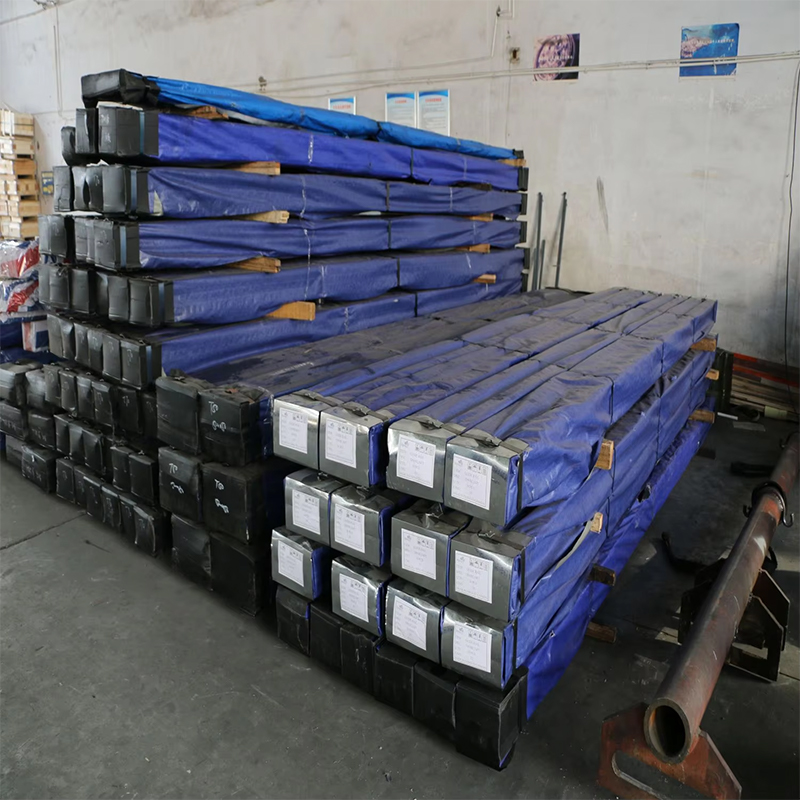 VTSP108 Liftonderdelen en -accessoires Commerciële liftgeleiderail T127-2 Premium stalen rail