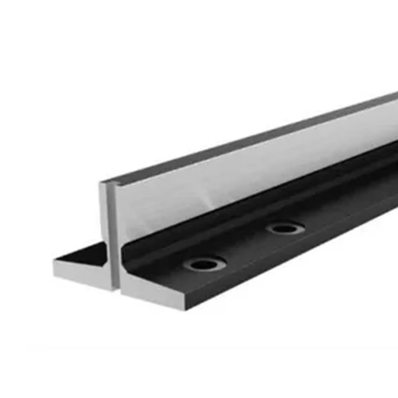 VTSP112 Liftonderdelen en -accessoires T89 stalen geleiderail voor hotelgebruik met soepele werking