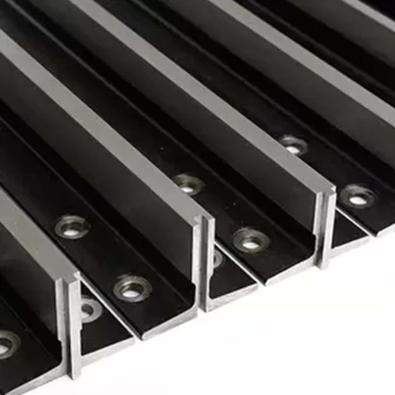 VTSP102 Liftonderdelen Liftgeleiderail T45-1 Hoge precisie stalen geleider voor liftinstallatie