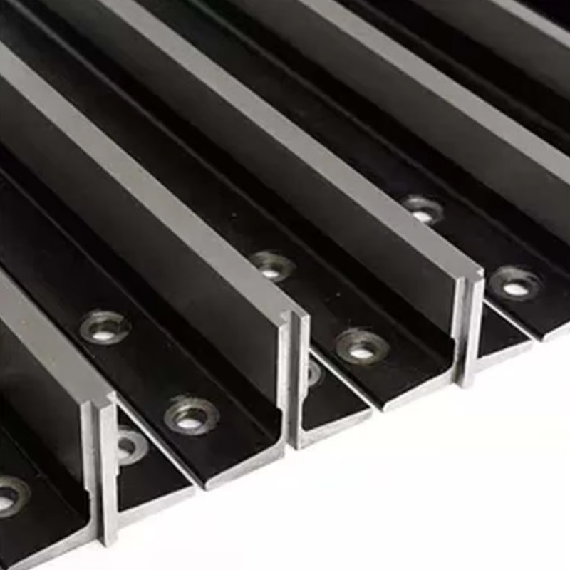 VTSP103 Liftonderdelen en -accessoires Liftgeleiderail NV-model Roestvrij staal 1 jaar garantie voor residentiële liften