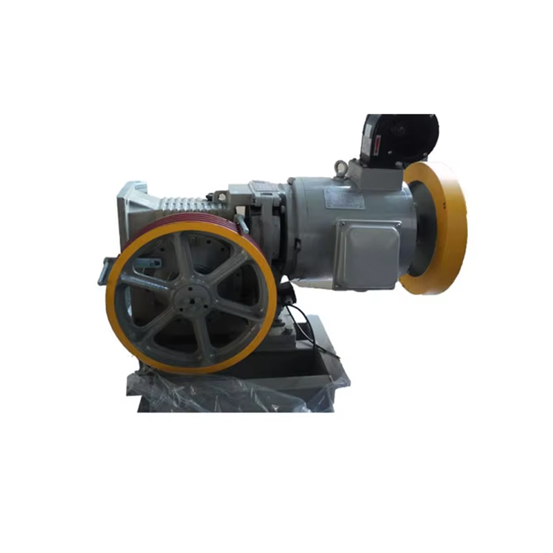 VTSP228 1350 kg-2000 kg tandwielloze tractiemachine AC1 liftmotor roestvrij staal 1,00-2,00 m_s kantoorgebouw 1 jaar