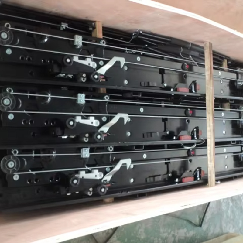 VTSP194 31-005 Liftdeursysteem VVVF Lift Auto Automatische deuraandrijving en landingsdeur voor kantoorgebouw
