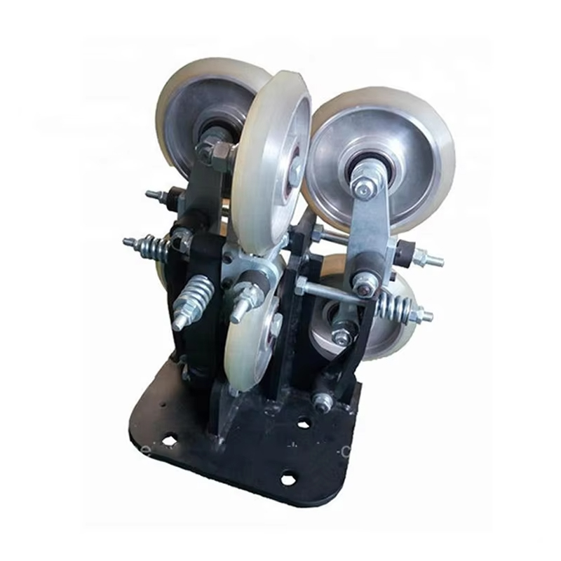 VTSP150 OEM Lift Onderdelen Lift Glijdende Gidsschoen Duurzame Gidsschoen