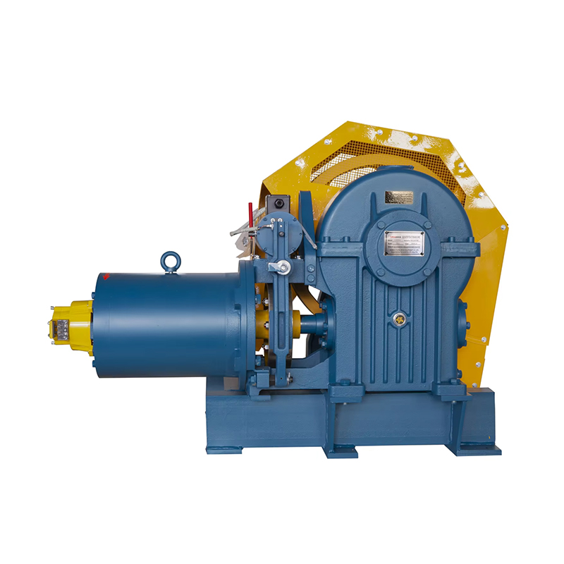 VTSP245 China Fabriekslift Aangepaste tractiemachine Goederenliftmotor