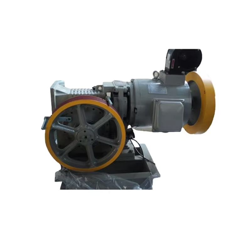 VTSP245 China Fabriekslift Aangepaste tractiemachine Goederenliftmotor