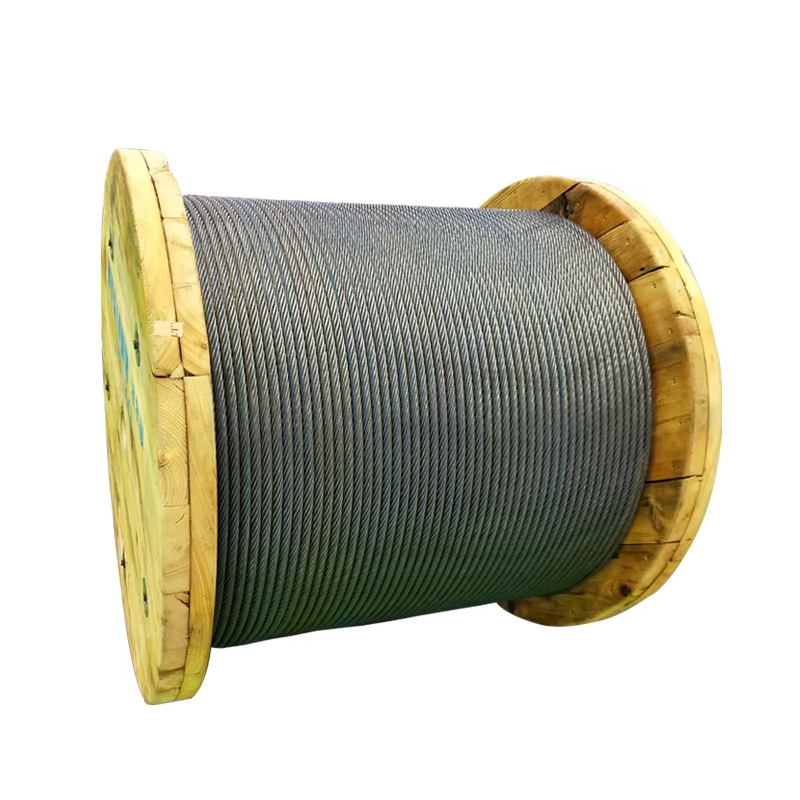 VTSP267 Liftcomponenten 8-22 mm staaldraad voor passagierslift