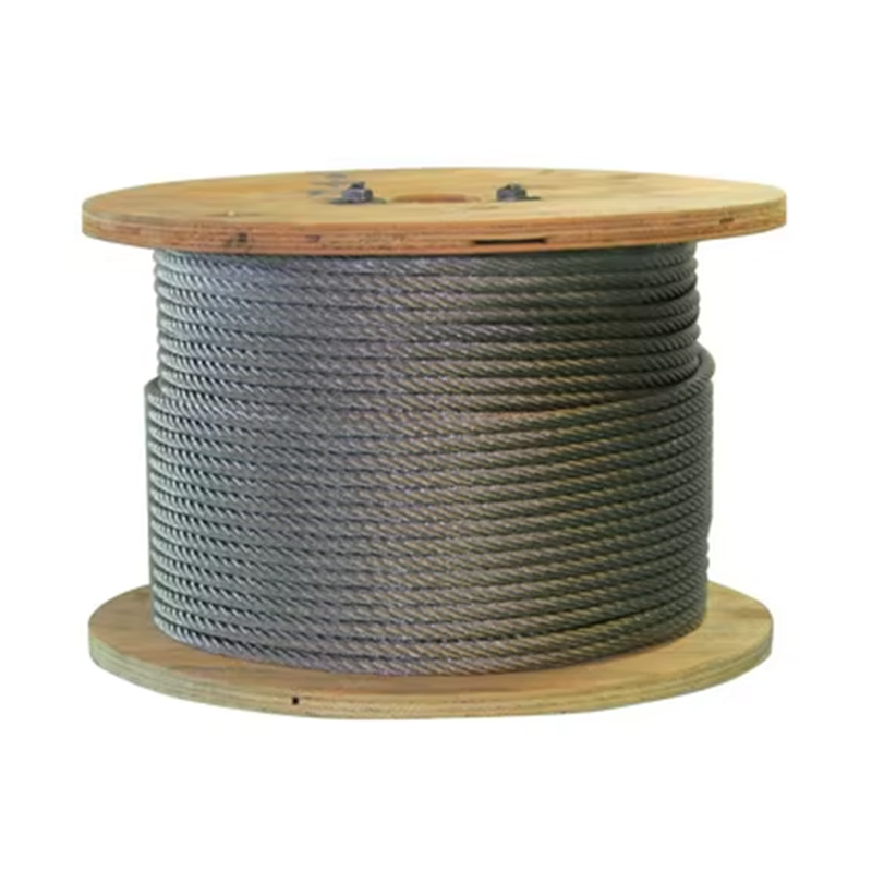 VTSP267 Liftcomponenten 8-22 mm staaldraad voor passagierslift