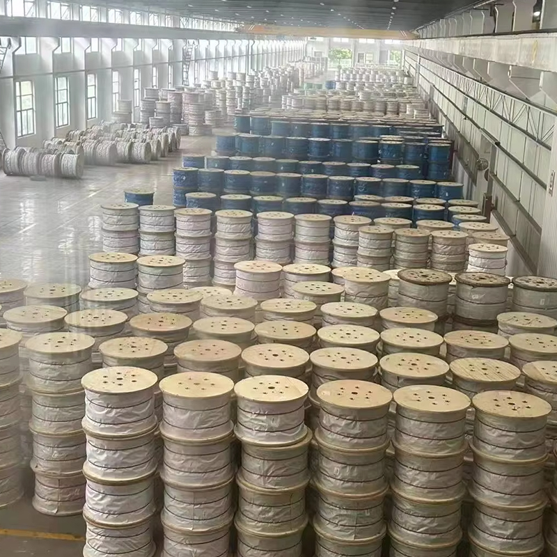 VTSP267 Liftcomponenten 8-22 mm staaldraad voor passagierslift