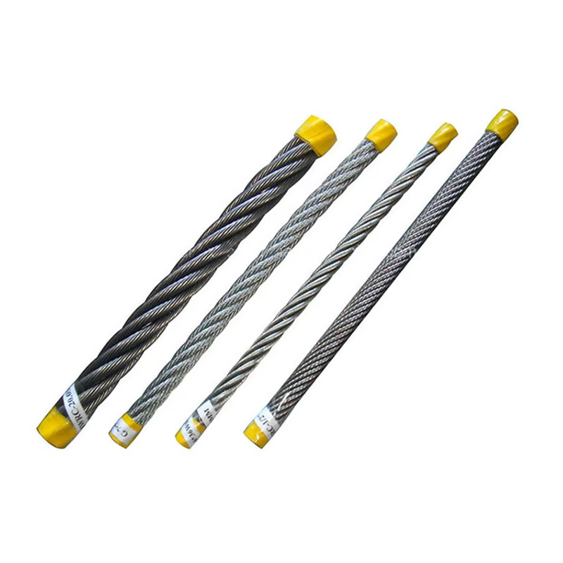 VTSP268 In de fabriek vervaardigde beste prijs 6-22 mm liftstaalkabel