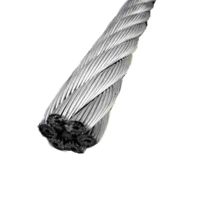 VTSP268 In de fabriek vervaardigde beste prijs 6-22 mm liftstaalkabel