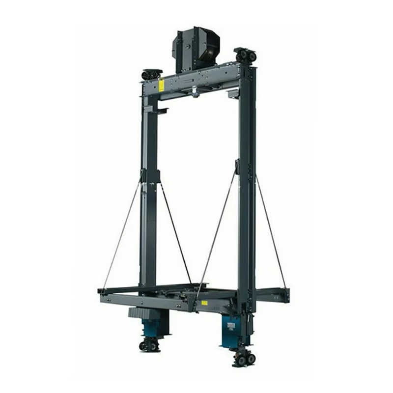 VTSP142 Heavy-duty liftcontragewichtframe voor gebruik in appartementenvilla's Roestvrij staal ISO-gecertificeerd 1 jaar garantie Nova