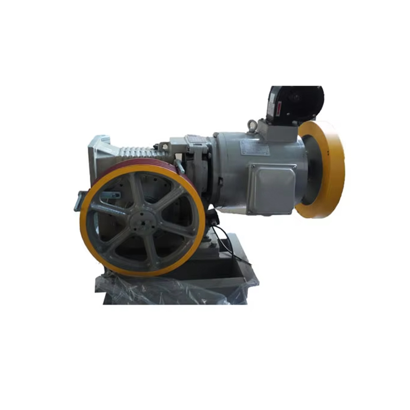 VTSP233 Torin Gearless Tractie Machine GTW3 Lift Motor 1150-1350KGS Motor Motor