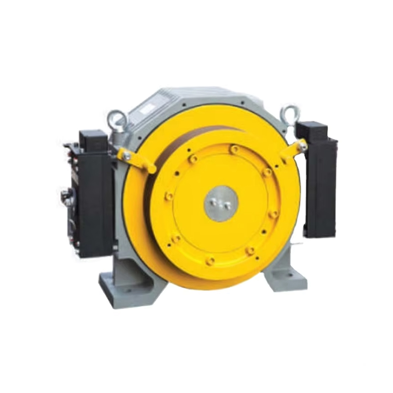 VTSP239 Kleine liftliftonderdelen Kamerloze tandwielloze tractiemachinemotor
