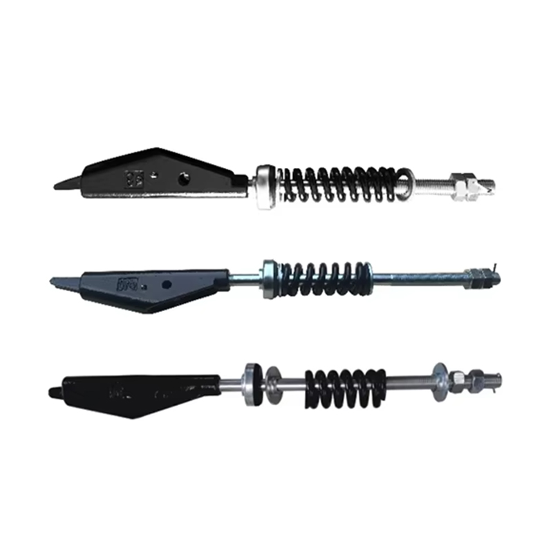 VTSP143 Precisie gefreesde bevestigingsset voor liftkabels Bevestigingsset voor staaldraadkabels