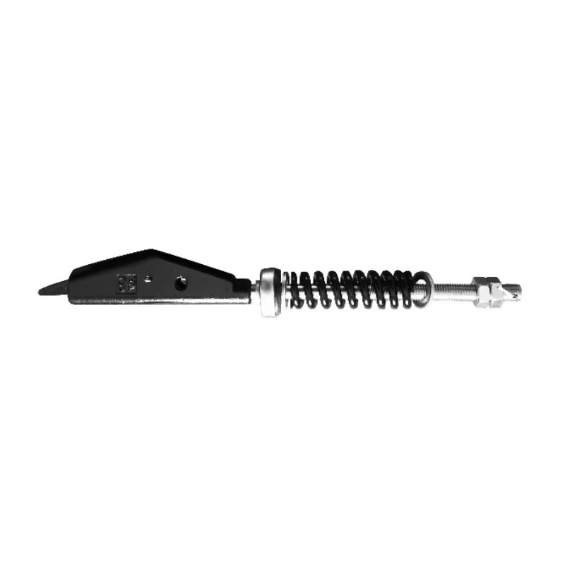 VTSP143 Precisie gefreesde bevestigingsset voor liftkabels Bevestigingsset voor staaldraadkabels