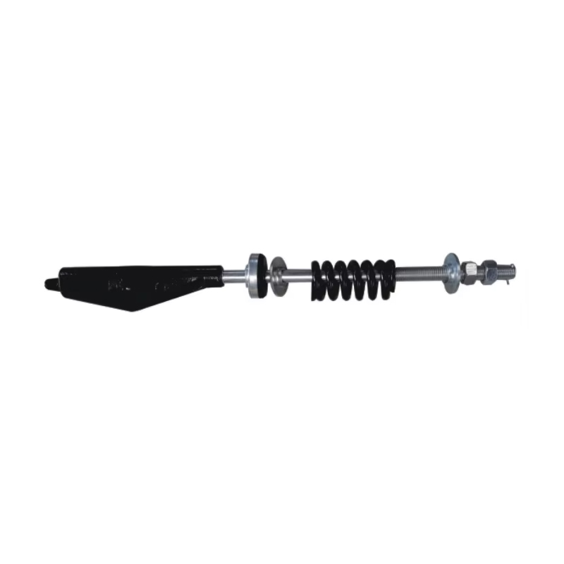 VTSP143 Precisie gefreesde bevestigingsset voor liftkabels Bevestigingsset voor staaldraadkabels