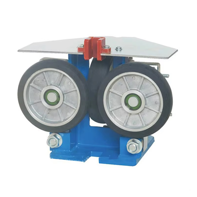 VTSP149 OEM liftonderdelen Liftgeleiderschoen Glijdende geleideschoen voor liftgeleiderail