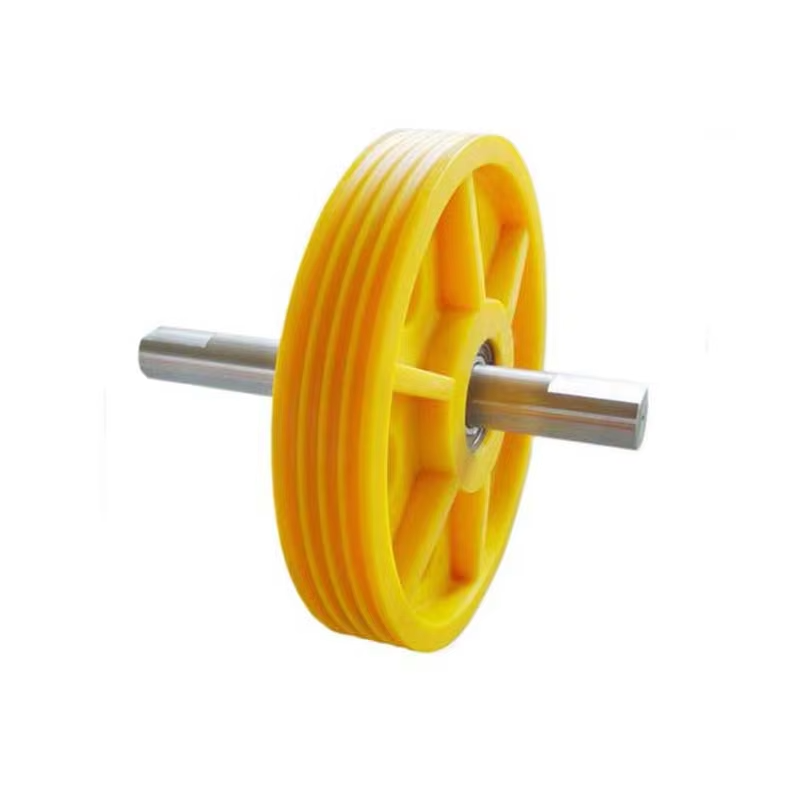 VTSP276 Lift Tractiewiel Deflectorschijf voor lift