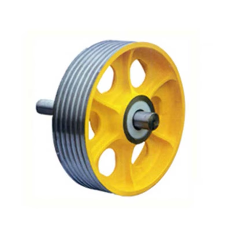 VTSP276 Lift Tractiewiel Deflectorschijf voor lift