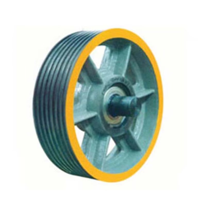 VTSP276 Lift Tractiewiel Deflectorschijf voor lift