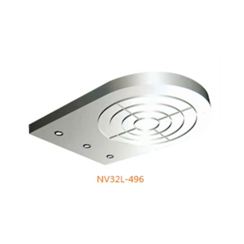 VTSP138 Liftmoderniseringsonderdelen Aangepast liftplafond LED-verlichting Spiegel RVS liftplafond