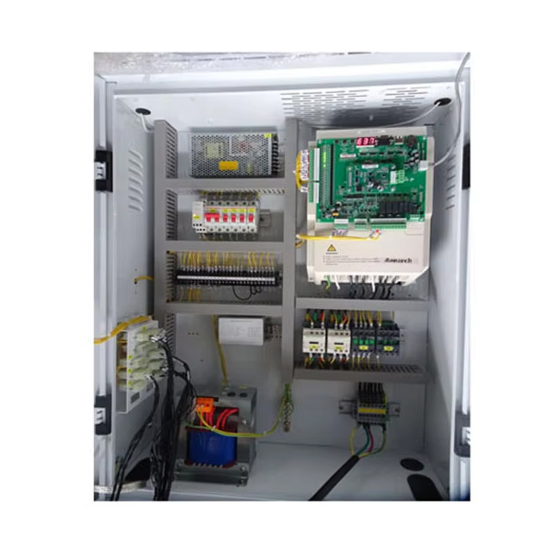 VTSP318 Hot Sale Monarch Nice 3000 liftcontroller Step As380 liftbedieningskast