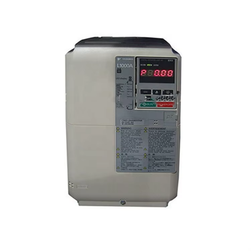 VTSP382 Yaskawa Model Lift Inverter Onderdelen 3 Fase 400VAC Roestvrij staal ISO9001 Gecertificeerd voor Ziekenhuis Magazijn Hotel
