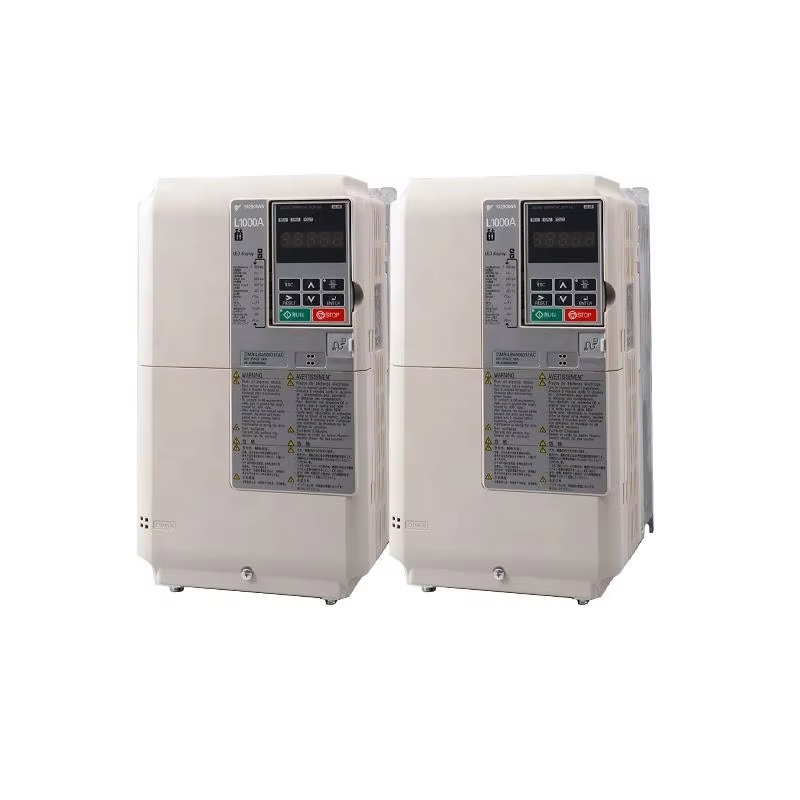 VTSP382 Yaskawa Model Lift Inverter Onderdelen 3 Fase 400VAC Roestvrij staal ISO9001 Gecertificeerd voor Ziekenhuis Magazijn Hotel