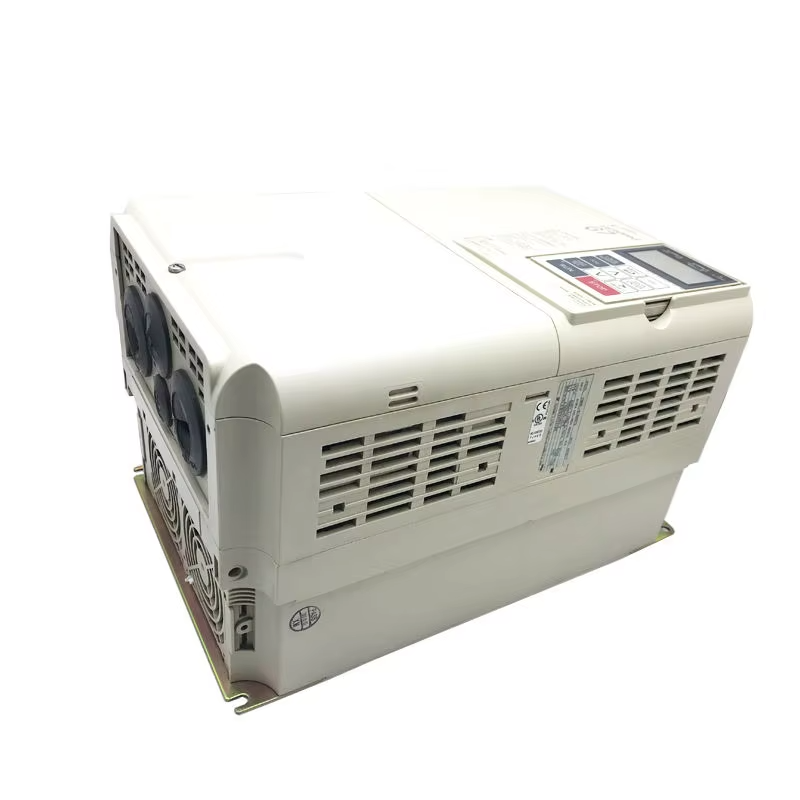 VTSP382 Yaskawa Model Lift Inverter Onderdelen 3 Fase 400VAC Roestvrij staal ISO9001 Gecertificeerd voor Ziekenhuis Magazijn Hotel