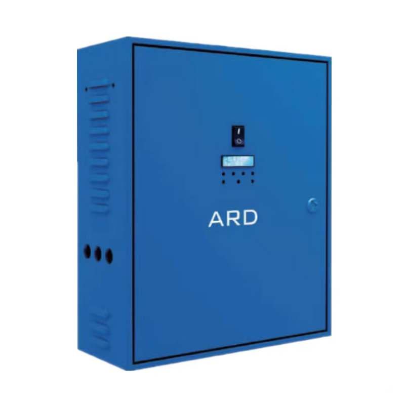 VTSP375 Elevator Ard, Noodstroomvoorziening voor liften, Liftmachine