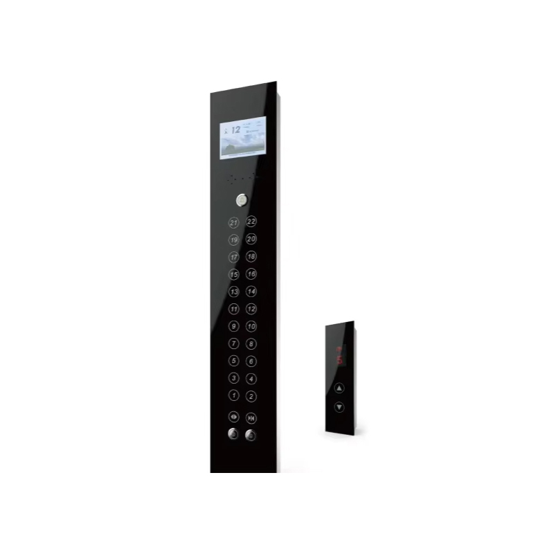 VTSP342 Nieuw product Liftdrukknop Deellift Liftfrontplaat