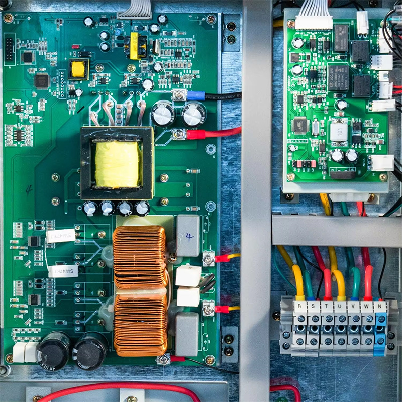 VTSP376 Hoogwaardig en efficiënt Ard-automatisch reddingsapparaat ARD