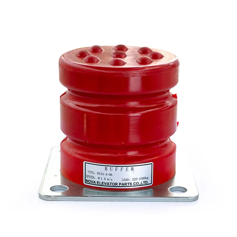 VTSP309 Goedkope liftveiligheidscomponent Lift rubberen buffer