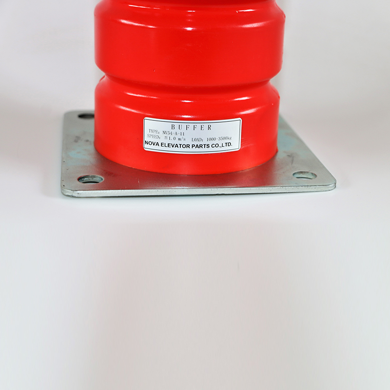 VTSP309 Goedkope liftveiligheidscomponent Lift rubberen buffer