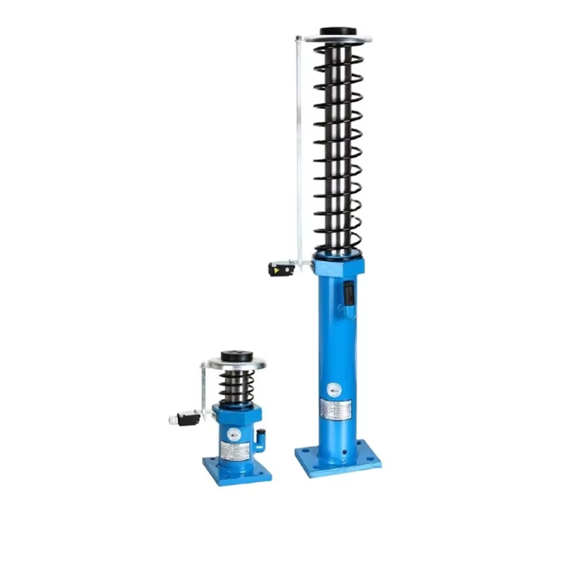 VTSP307 Goedkope liftveiligheidscomponent Lift binnen veerkussenoliebuffer