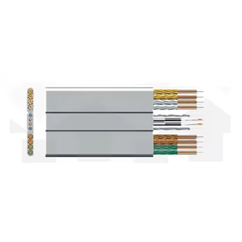 VTSP365 liftbedieningskabel met PVC en rubber TVVBG liftkabels