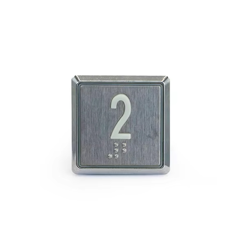VTSP361 Liftonderdelen Liftdrukknop_liftknop met braille