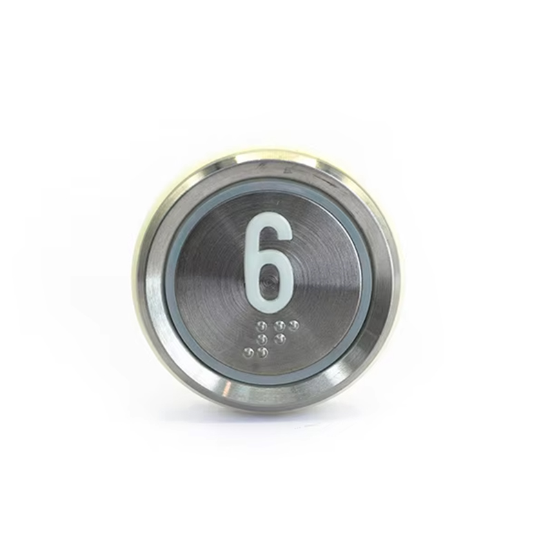 VTSP361 Liftonderdelen Liftdrukknop_liftknop met braille