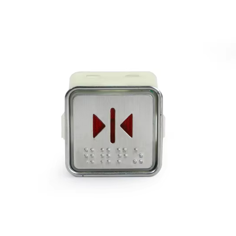 VTSP 362 Liftonderdelen Liftdrukknop Liftknop met braille